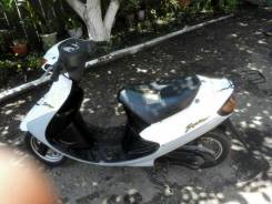 Suzuki Sepia ZZ. 49 куб. см., исправен, птс, без пробега
