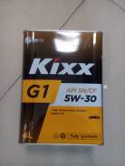 Kixx GS Oil. Вязкость 5W-30, синтетическое