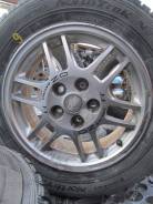 OZ Racing F1 Plus. 6.5x16, 5x114.30, ET46