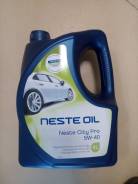 Neste. Вязкость 5W-40, синтетическое