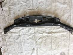 Дефлектор радиатора. Honda Accord, CL7, CL9, CL8, CM3, CM2, CM1 Двигатели: K24A3, K20Z2, K20A, K24A