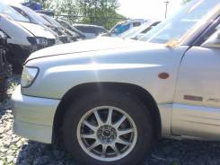 Крыло. Subaru Forester, SF5, SF9 Двигатели: EJ202, EJ205, EJ20G, EJ20J, EJ254, EJ201