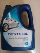 Neste. Вязкость 5W-40, полусинтетическое