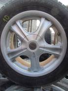 VAGGIO. 7.0x16, 5x100.00, 5x114.30, ET42