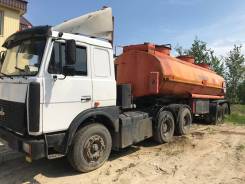 МАЗ. Продам бензовоз , 14 860 куб. см., 21,00 куб. м.