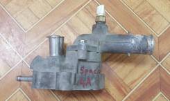 Корпус термостата. Toyota: Corolla, Corolla Levin, Carina, Vios, Sprinter, Celica, Sprinter Trueno, Soluna Vios, Corona, Caldina, Carina E, Avensis, S...