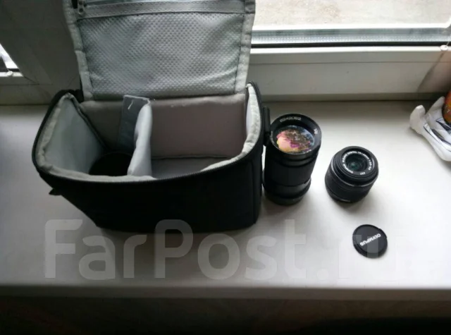 Olympus E-M10 Mark II Kit. 15 - 19.9 ��, ���: 14� � ����� ����