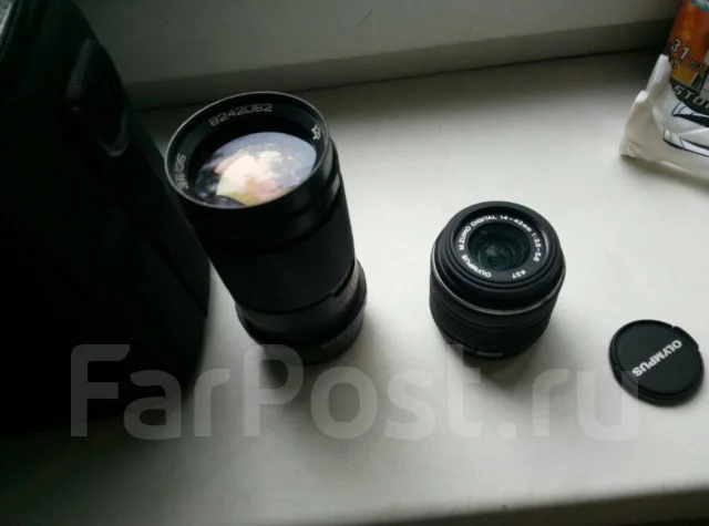 Olympus E-M10 Mark II Kit. 15 - 19.9 ��, ���: 14� � ����� ����
