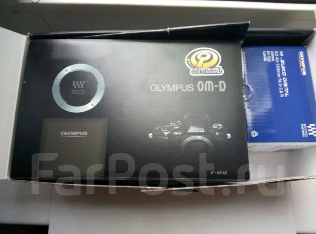 Olympus E-M10 Mark II Kit. 15 - 19.9 ��, ���: 14� � ����� ����
