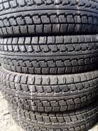 Goodyear Ice Navi Van. Зимние, шипованные, 2006 год, износ: 10%, 4 шт