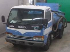 Isuzu Elf. Продам ассенизатор, 4 900 куб. см., 3 700,00 куб. м.