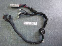Проводка двс. Nissan Terrano, PR50, RR50 Двигатель TD27TI