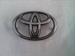 Эмблема. Toyota Land Cruiser Prado, LJ95, VZJ90, KZJ90, KZJ95, LJ90, RZJ90, KZJ90W, RZJ95, VZJ95, KZJ95W, KDJ90, KDJ95 Двигатели: 1KZT, 3RZFE, 5VZFE...