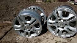 Toyota. x17, 6x139.70
