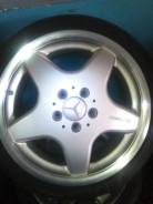Mercedes. 7.0/7.0x17, 5x112.00, ET49/57