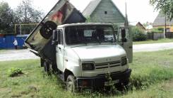 ЗИЛ 5301 Бычок. ЗИЛ Бычок, 4 300 куб. см., 3 500 кг.