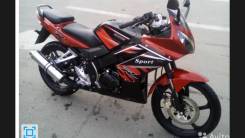 Racer. 200 куб. см., исправен, без птс, с пробегом