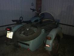 Урал. 650 куб. см., исправен, птс, с пробегом