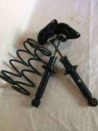 Амортизатор. Nissan Bluebird Sylphy, QG10, FG10 Nissan Sunny, SB15, QB15, FB15, B15 Двигатели: QG15DE, QG18DE, QG13DE, YD22DD, QG18DD