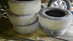 Bridgestone Blizzak DM-V1. Зимние, без шипов, 2011 год, износ: 20%, 4 шт