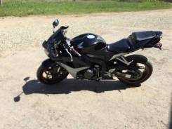 Honda CBR 600RR. 600 куб. см., исправен, птс, с пробегом