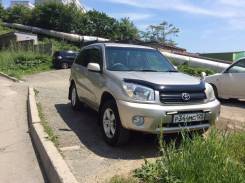 Toyota RAV4. автомат, 4wd, 2.0 (155 л.с.), бензин, 197 000 тыс. км