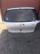 Дверь багажника. Toyota Vitz, NCP10, NCP13, NCP15, SCP10, SCP13 Двигатели: 1NZFE, 1SZFE, 2NZFE, 2SZFE