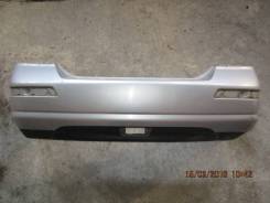 Бампер. Nissan Tiida