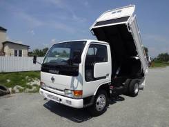 Nissan Atlas. Грузовой самосвал ниссан атлас, 4 200 куб. см., 3 000 кг.