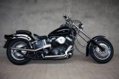 Yamaha XVS 400. 400 куб. см., исправен, птс, без пробега