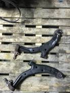 Рычаг подвески. Nissan Bluebird Sylphy, QG10, TG10, FG10 Nissan Almera Nissan AD, WRY11 Nissan Wingroad, WRY11 Двигатели: QG18DE, QR20DD, QG15DE, QR20...