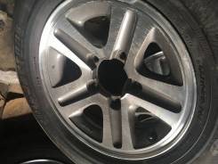 Suzuki. 5.5x15, 5x139.70, ET10, ЦО 110,0 мм.