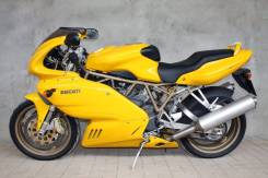 Ducati 900SS. 900 куб. см., исправен, птс, без пробега