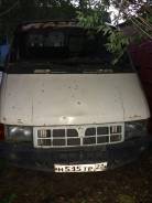 ГАЗ 3302. Газель, 2 400 куб. см., 1 500 кг.