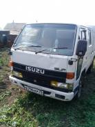 Isuzu Elf. Грузовик Isuzu elf, 2 800 куб. см., 1 000 кг.
