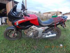 Yamaha TDM 850. 850 куб. см., исправен, птс, с пробегом