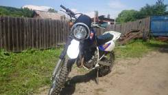 Suzuki Djebel 250. 250 куб. см., исправен, птс, с пробегом