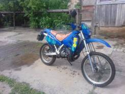 Suzuki TS200R. 195 куб. см., исправен, птс, с пробегом