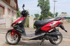 Racer Stells 50. 75 куб. см., исправен, без птс, с пробегом
