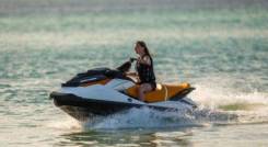 BRP Sea-Doo GTS. 90,00 л.с., 2017 год год