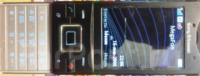 Sony Ericsson Hazel. �/� ����