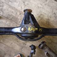 Редуктор. Toyota Raum, EXZ15 Двигатель 5EFE