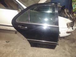 Дверь боковая. Mercedes-Benz S-Class, W220
