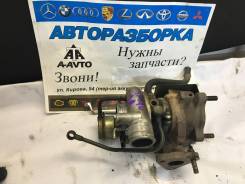 Турбина. Mitsubishi Delica, PF8W, PE8W, PD8W Двигатель 4M40
