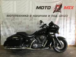 Kawasaki VN Vulcan 1700 Vaquero. 1 700 куб. см., исправен, птс, без пробега