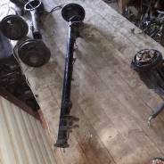 Балка поперечная. Toyota Probox, NCP50V, NCP50 Двигатель 2NZFE