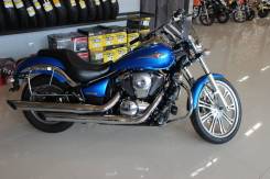 Kawasaki VN Vulcan 900 Classic. 903 куб. см., исправен, птс, без пробега