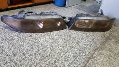 Фара. Nissan Skyline, ER33, ENR33, HR33, BCNR33, ECR33