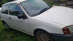 Toyota. автомат, передний, 1.3 (60 л.с.), бензин, 200 000 тыс. км, нет птс