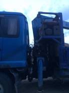 Nissan Diesel. Кран манипулятор, 6 920 куб. см., 5 000 кг., 7 м.